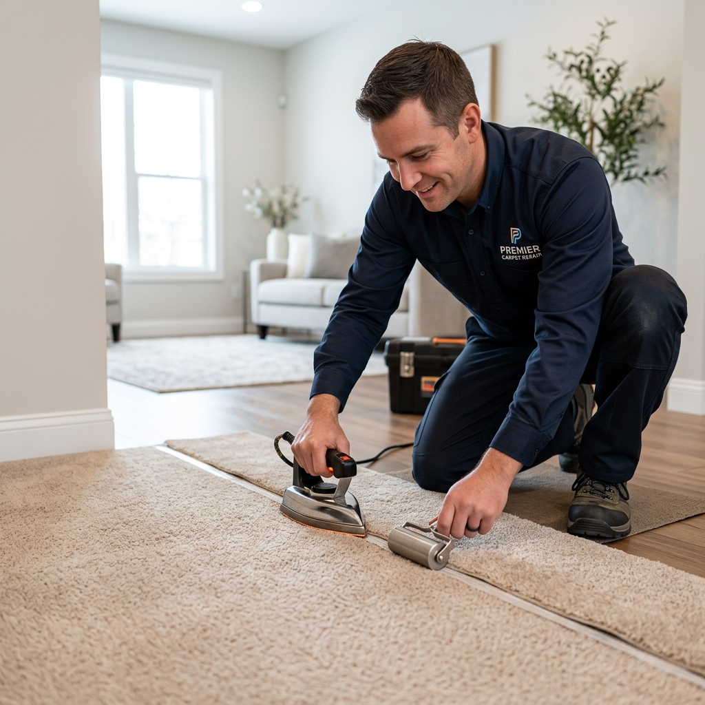Professional Carpet Repair Waterford