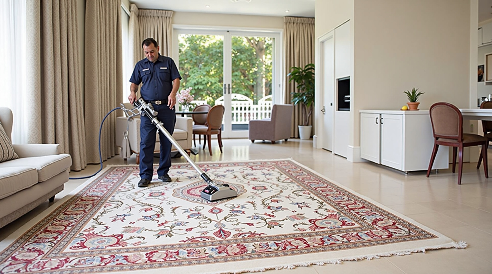 Professional Rug Cleaning Waterford