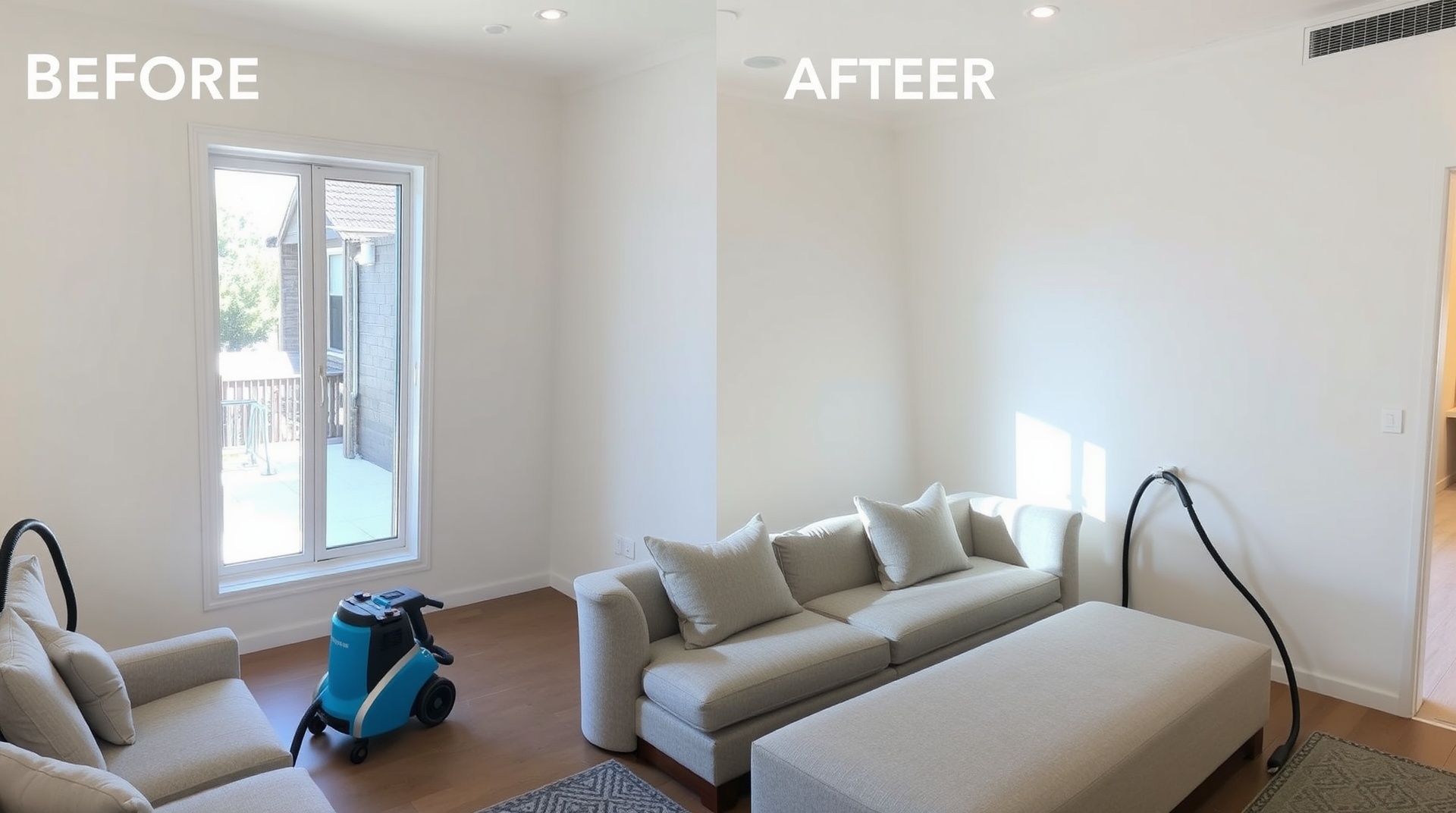 Professional Upholstery Cleaning Waterford